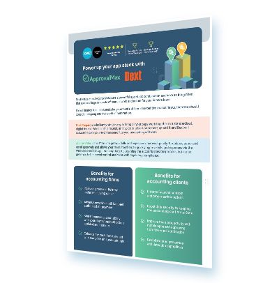 Deputy & Xero Product Brochure