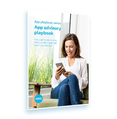 Xero: App Advisory Playbook