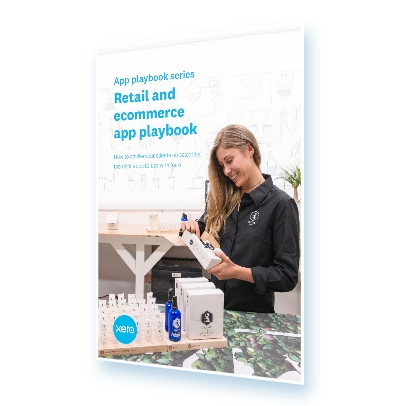 Xero: Retail and Ecommerce App Playbook